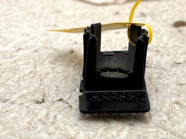 Ford Focus Rear Bumper PDC Parking Sensor Bracket JX7B 17906 B Genuine 178541917755 6