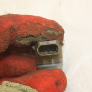 Ford Focus Rear Bumper Parking Sensor LU5T-15K859-AAW Genuine - Image 7