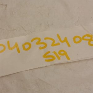 Ford Focus Rear Bumper Parking Sensor LU5T-15K859-AAW Genuine - Image 9