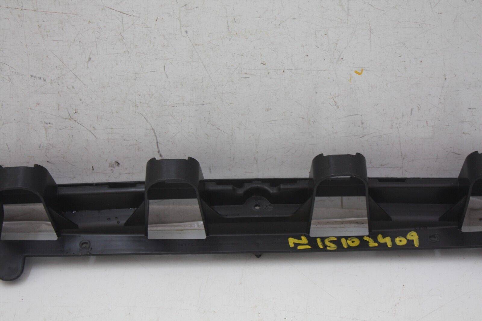 Ford-Focus-Rear-Bumper-Support-Bracket-JX7B-17B861-A1-Genuine-176636281295-3