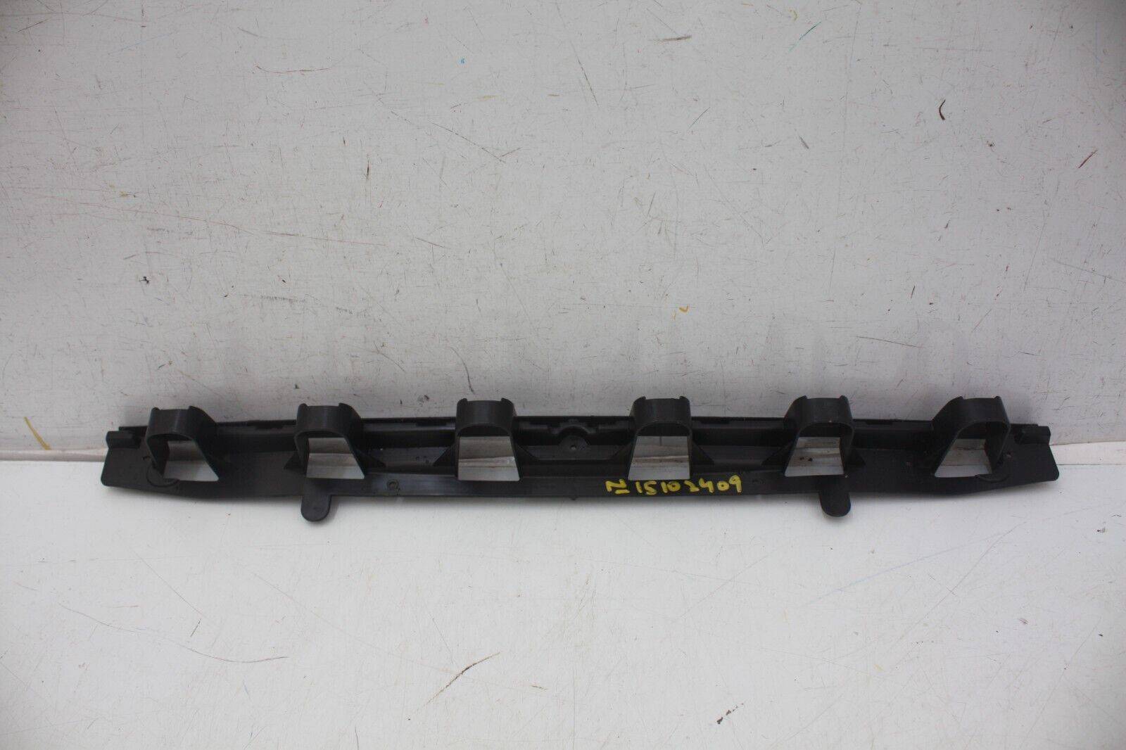 Ford-Focus-Rear-Bumper-Support-Bracket-JX7B-17B861-A1-Genuine-176636281295