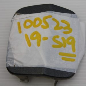 Ford Focus Rear Bumper Tow Cover 2018 on JX7B-17K922-C Genuine - Image 11