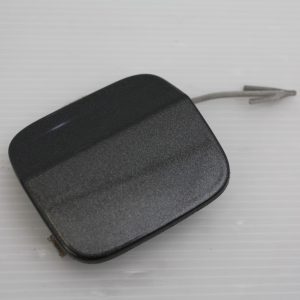 Ford Focus Rear Bumper Tow Cover 2018 on JX7B-17K922-C Genuine - Image 1