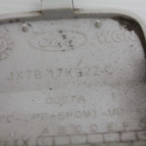 Ford Focus Rear Bumper Tow Cover 2018 on JX7B-17K922-C Genuine - Image 9