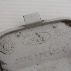 Ford Focus Rear Bumper Tow Cover 2018 on JX7B-17K922-C Genuine - Image 10