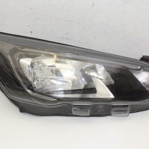 Ford Focus Right Side Headlight 2018 - 2022 MX7B-13E014-DC *FIXING DAMAGED* - Image 1