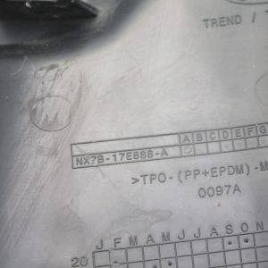 Ford Focus ST Front Bumper Right Support Bracket 2022 ON NX7B-17E888-A Genuine - Image 11