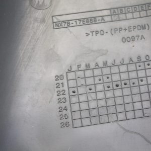 Ford Focus ST Front Bumper Right Support Bracket 2022 ON NX7B-17E888-A Genuine - Image 10