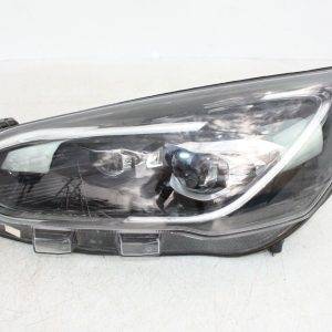 Ford Focus ST Left Side Xenon Headlight 2018 Onwards JX7B 13E017 BG Genuine 176469538085