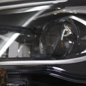 Ford Focus ST Left Side Xenon Headlight JX7B-13E017-BG Genuine *DAMAGED* - Image 3