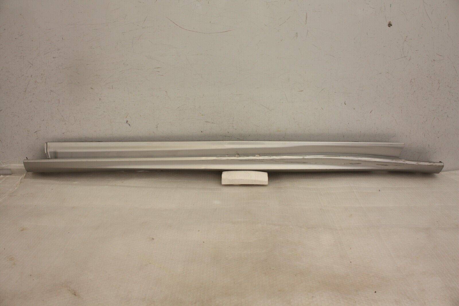 Ford Focus ST Line Left Side Skirt 2018 TO 2022 JX7B A10155 S Genuine 176316467575