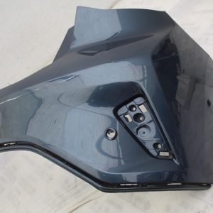 Ford Focus ST Line Rear Bumper 2018 TO 2022 JX7B-17906-A1 Genuine *DAMAGED* - Image 13