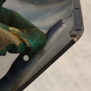 Ford Focus ST Line Rear Bumper 2018 TO 2022 JX7B-17906-A1 Genuine *DAMAGED* - Image 19