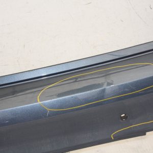 Ford Focus ST Line Rear Bumper 2018 TO 2022 JX7B-17906-A1 Genuine *DAMAGED* - Image 4