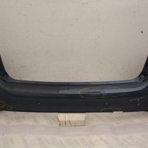 Ford Focus ST Line Rear Bumper 2018 TO 2022 JX7B-17906-A1 Genuine *DAMAGED*
