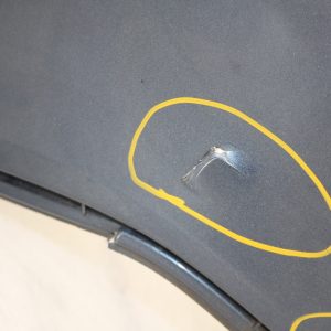 Ford Focus ST Line Rear Bumper 2018 TO 2022 JX7B-17906-A1 Genuine *DAMAGED* - Image 7