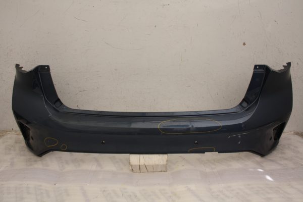 Ford-Focus-ST-Line-Rear-Bumper-2018-TO-2022-JX7B-17906-A1-Genuine-DAMAGED-177476527875