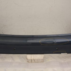 Ford Focus ST Line Rear Bumper 2020 TO 2024 JX7B-17906-A1 Genuine *DAMAGED* - Image 3