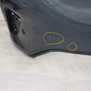 Ford Focus ST Line Rear Bumper 2020 TO 2024 JX7B-17906-A1 Genuine *DAMAGED* - Image 6