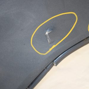 Ford Focus ST Line Rear Bumper 2020 TO 2024 JX7B-17906-A1 Genuine *DAMAGED* - Image 8