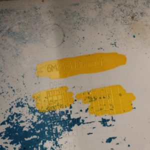 Ford Galaxy Rear Bumper Right Side Corner 2006 TO 2010 6M21-17864-AF Genuine - Image 13