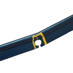 Ford Galaxy Rear Bumper Right Side Corner 2006 TO 2010 6M21-17864-AF Genuine - Image 10