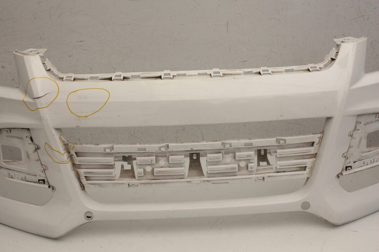 Ford-Kuga-Front-Bumper-2013-TO-2016-CV44-17757-A-Genuine-DAMAGED-176597928945-2