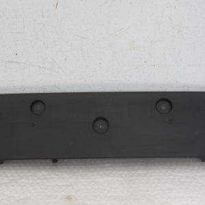 Ford Kuga Front Bumper Number Plate GV44 17A385 A Genuine 176362703365