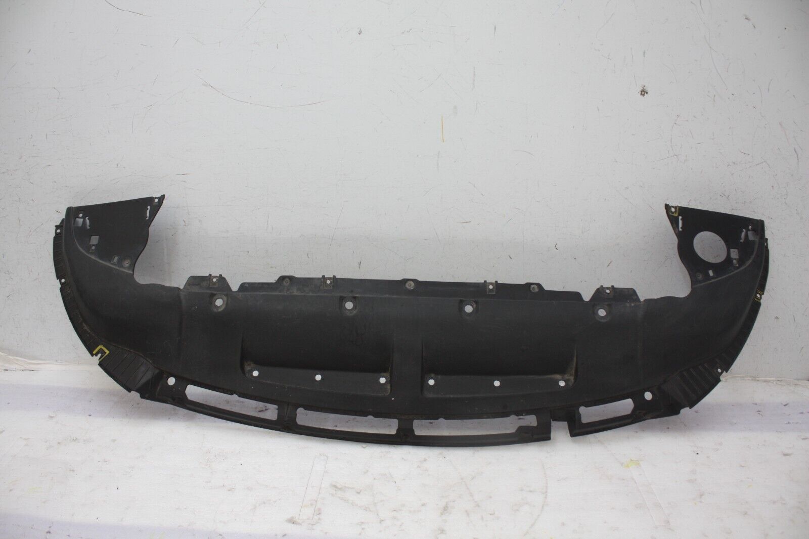 Ford Kuga Front Bumper Under Tray 2020 TO 2023 LV4B-A8B384-J Genuine *DAMAGED*