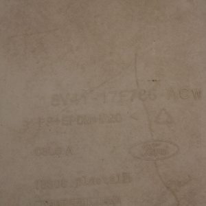 Ford Kuga Rear Bumper Diffuser 2008 TO 2013 8V41-17F765-ACW Genuine - Image 17