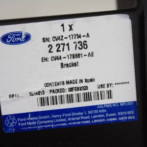 Ford Kuga Rear Bumper Support Bracket 2016 TO 2020 CV44-17B861-A Genuine - Image 9