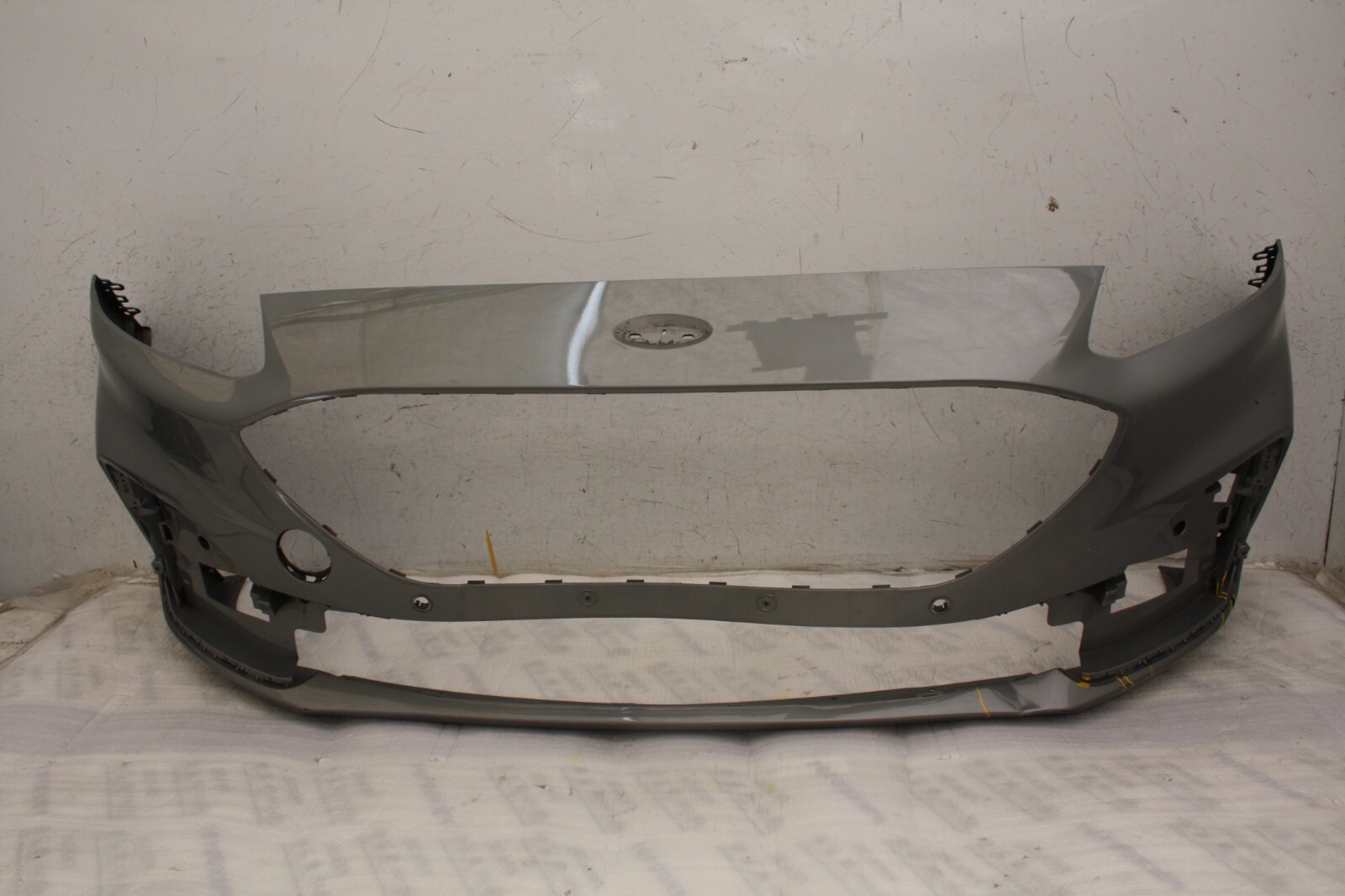 Ford Kuga ST Line Front Bumper 2020 TO 2023 LV4B-17F003-S Genuine *DAMAGED*