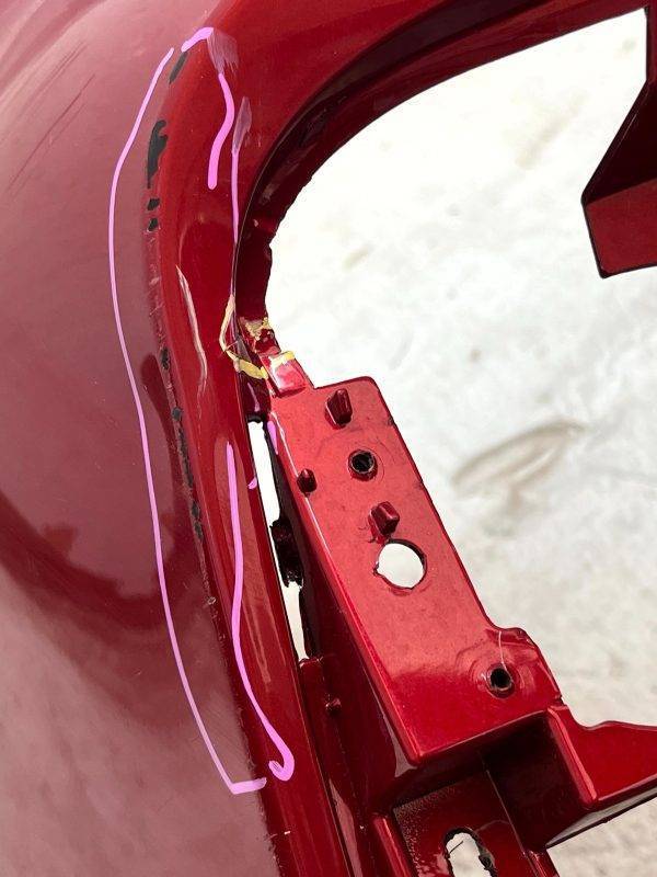 Ford Kuga ST Line Front Bumper 2020 TO 2024 LV4B-17F003-S Genuine 9 Ford Kuga ST Line Front Bumper 2020 TO 2024 LV4B 17F003 S Genuine 178464837515 10