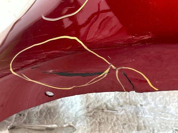 Ford Kuga ST Line Front Bumper 2020 TO 2024 LV4B-17F003-S Genuine 11 Ford Kuga ST Line Front Bumper 2020 TO 2024 LV4B 17F003 S Genuine 178464837515 12