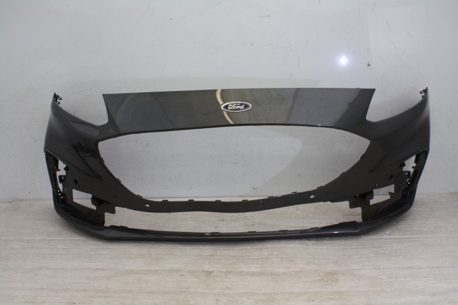 Ford Kuga ST Line Front Bumper 2020 To 2023 LV4B-17F003-S Genuine