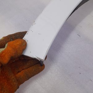 Ford Kuga ST Line Front Left Side Wheel Arch 20 TO 24 LV4B-S16D239-CEW *DAMAGED* - Image 8