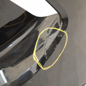 Ford Kuga ST Line Rear Bumper 2020 TO 2023 LV4B-17A894-DJ Genuine *DAMAGED* - Image 7