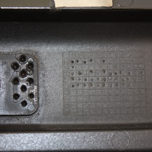 Ford Kuga ST Line Rear Bumper Lower Middle Section 2020 TO 2024 LV4B-17E911-DJ - Image 20