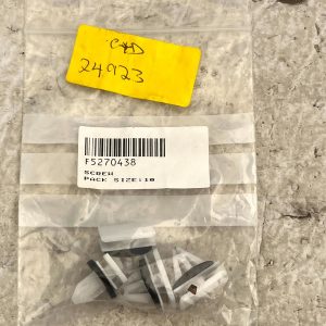 Ford Kuga Side Skirt Sill Body Moulding Trim Clip Set of 4 5270438 Genuine - Image 11