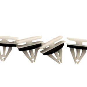 Ford Kuga Side Skirt Sill Body Moulding Trim Clip Set of 4 5270438 Genuine - Image 1