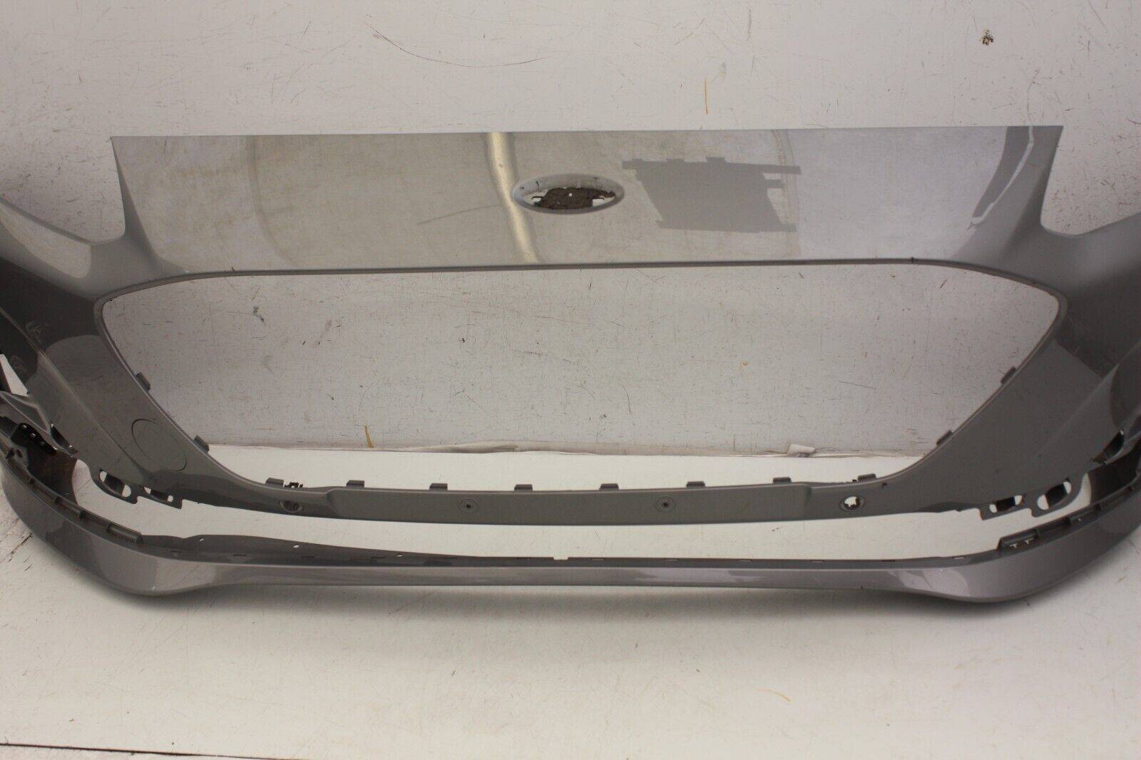 Ford-Kuga-Vignale-Front-Bumper-2020-ON-LV4B-17F003-V-Genuine-DAMAGED-176619983665-2