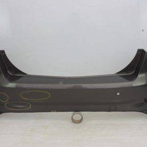 Ford Mondeo Rear Bumper 2010 TO 2014 BS71 A17906 A Genuine 175389965115