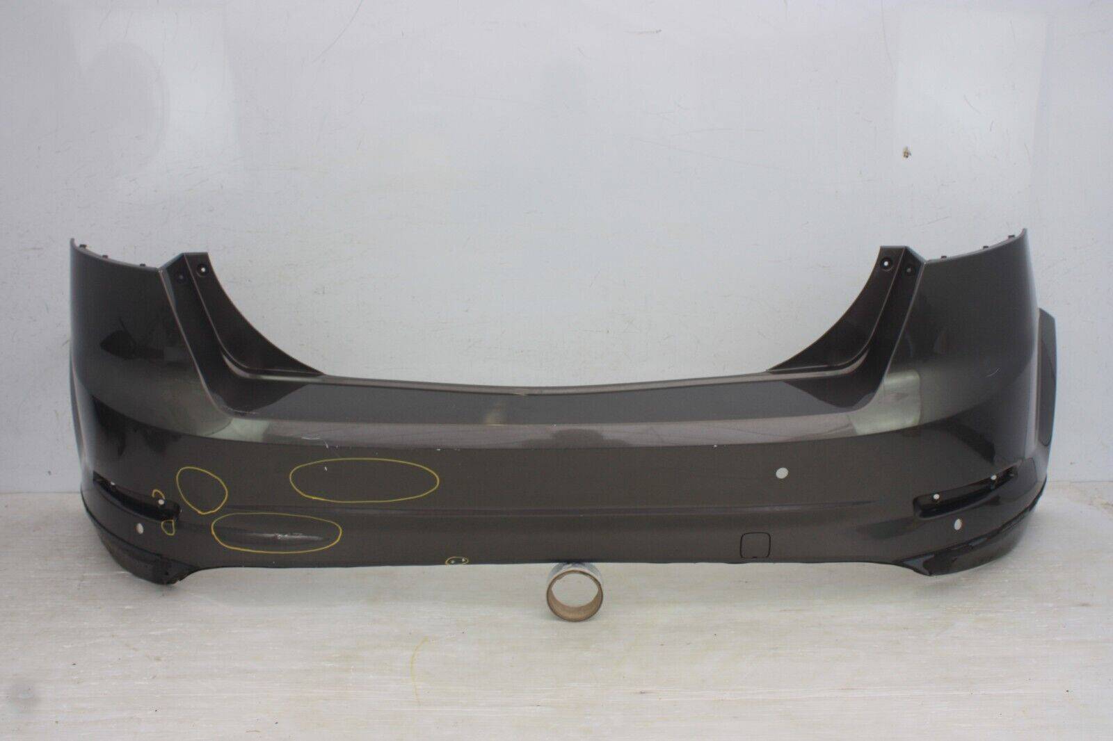 Ford-Mondeo-Rear-Bumper-2010-TO-2014-BS71-A17906-A-Genuine-175389965115
