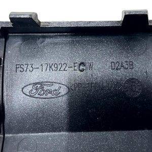 Ford Mondeo Vignale Rear Bumper Tow Hook Cap Cover 15-19 FS73-17K922-ECW Genuine 22 Ford Mondeo Vignale Rear Bumper Tow Hook Cap Cover 15-19 FS73-17K922-ECW Genuine - Image 11