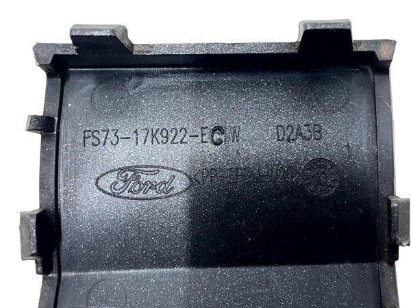 Ford Mondeo Vignale Rear Bumper Tow Hook Cap Cover 15-19 FS73-17K922-ECW Genuine 10 Ford Mondeo Vignale Rear Bumper Tow Hook Cap Cover 15 19 FS73 17K922 ECW Genuine 178510567605 11