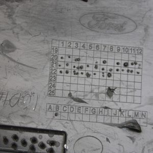 Ford Mustang Mach-E Front Bumper Left Bracket 2020 ON LJ8B-17E857-A Genuine - Image 11