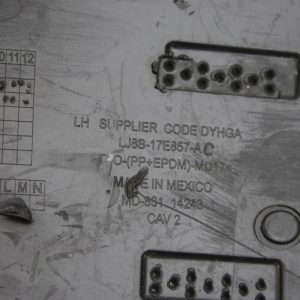 Ford Mustang Mach-E Front Bumper Left Bracket 2020 ON LJ8B-17E857-A Genuine - Image 12