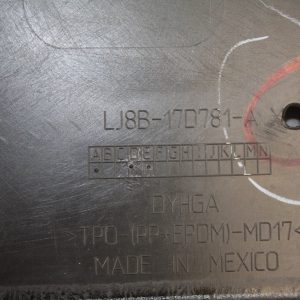 Ford Mustang Mach-E Rear Bumper 2018 on LJ8B-17D781-A Genuine - Image 9