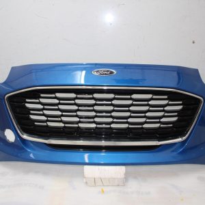 Ford Puma Front Bumper 2020 TO 2024 L1TB-17757-A1 Genuine *DAMAGED*