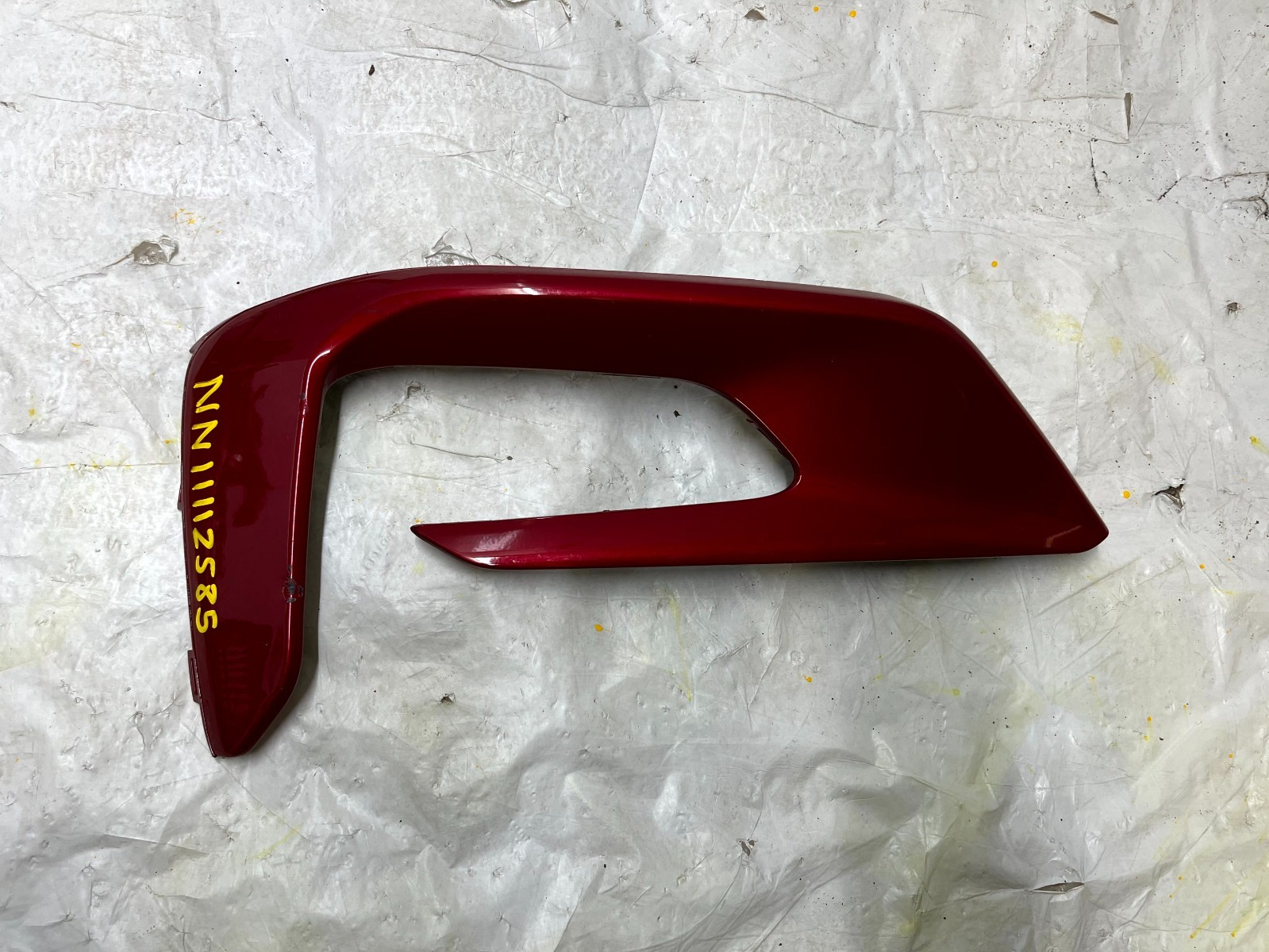 Ford Puma Front Bumper Left Fog Light Grille Cover 2020 TO 2024 Genuine